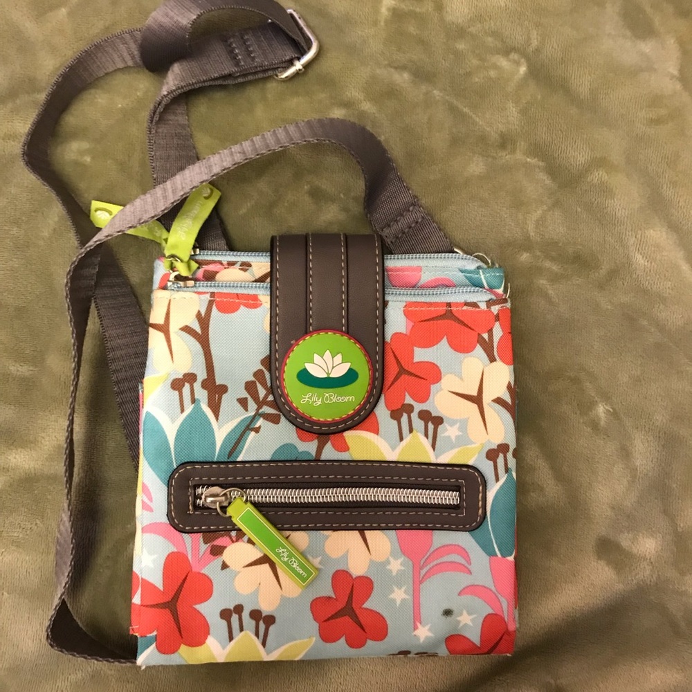Lily Bloom Purse